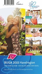Offizieller BUGA-Reiseführer ist da