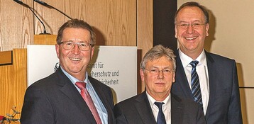 Pflanzenschutzmittel-Experte verabschiedet