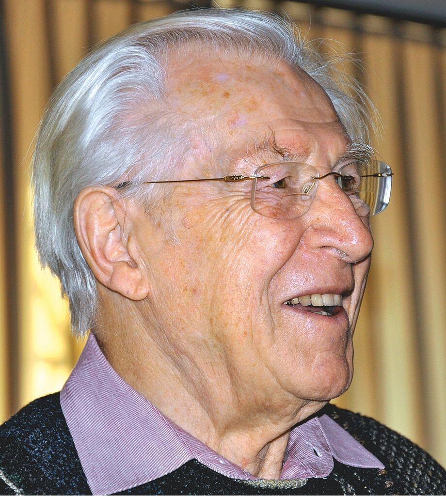 Niesel Prof. Alfred Niesel feiert 90. Geburtstag - DEGA GALABAU das Magazin ...