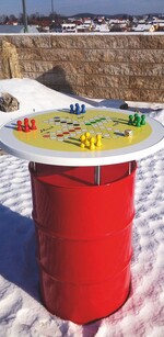 Spielen in der Pause