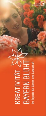 Verbände und Ministerium starten Gartenbau-PR-Kampage