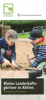 Werbung startet im Kindergarten