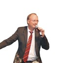 ARD-Klimawandel-Experte Sven Plöger warb für mehr Grün in den Städten.