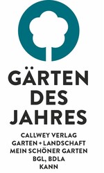 Callwey lobt „Gärten des Jahres“ aus