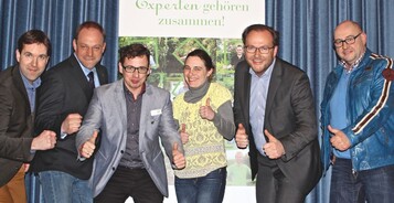 Prsidium des VGL Sachsen-Anhalt gewhlt