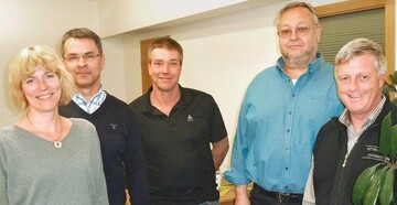 Neues Gesicht im Regionalvorstand Franken