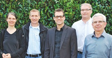 Bauwerksbegrner haben gewhlt