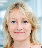 Neue Projektleiterin der Messe bautec