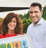 Zwei Unternehmen begehen 25-Jähriges