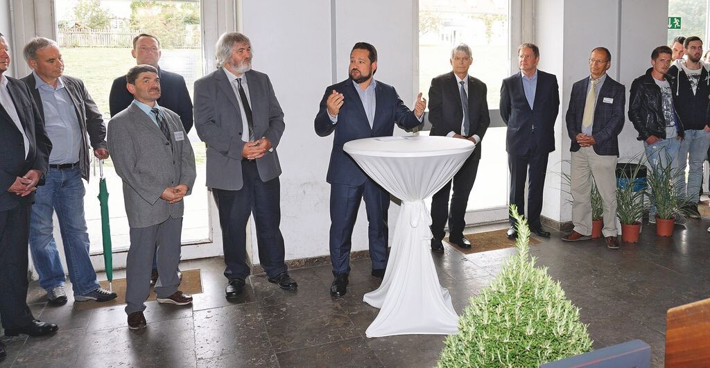 Staatsschule bekommt neuen Träger DEGA GALABAU das Magazin für den