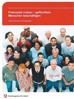 Leitfaden der Agentur für Arbeit hilft