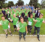 Wie war Ihr Eindruck von den Azubis?