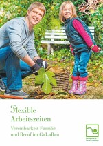Broschüre zur Vereinbarkeit von Familie und Beruf erschienen