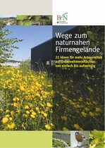 Wege zum naturnahen Firmengelände