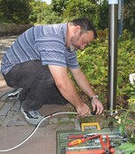 Lampen kann in Zukunft auch der qualifizierte Gärtner anschließen.