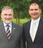 Baumschule in jüngere Hände übergeben