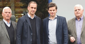GaLaBau-Unternehmen besteht 80 Jahre