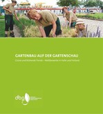 DBG informiert über Gartenschau-Teilnahme