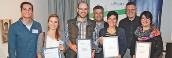 Familienbewusste Unternehmen geehrt