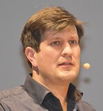 3 „Gartenpraxis“-Chef Jonas Reif erklärte den Begriff „Coppicing“.