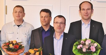 Berlin-Brandenburg hat Verbandsspitze gewhlt