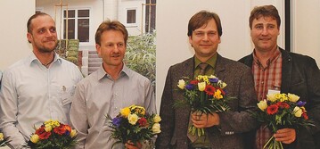 Gleich vier Neue im Prsidium des VGL Sachsen