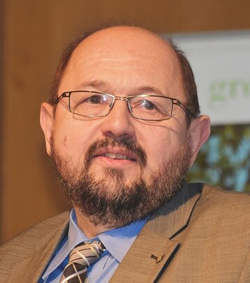 Stellvertretender Prsident im VGL Bayern