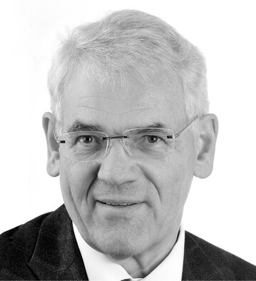 Frherer BGLVizeprsident gestorben