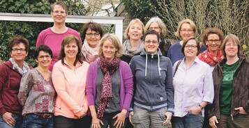 10 Jahre GaLaBau Women