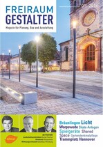 Vierter FREIRAUMGESTALTER erschienen