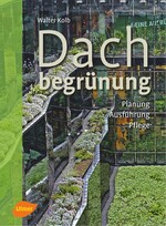 Gründach des Jahres 2016 wird Buchcover