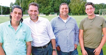 Regionalvorstand Mittlerer Oberrhein gewhlt