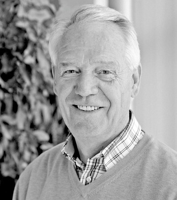 Unternehmer und Ehrenprsident gestorben