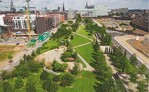 Der Lohsepark ist nun das grüne Herz der HafenCity.
