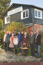 Stiftung ermöglicht Gartenkultur Exzellenzstipendium