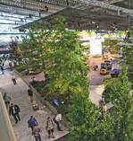 3 Mit einem beeindruckenden Stand zeigte der BGL in Halle 3A Flagge für die Branche.