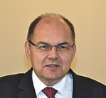 1 Bundesminister Christian Schmidt begrüßte die Gäste als Gastgeber.