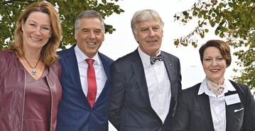DGG mit neuem Prsidenten und Prsidium