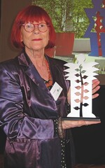 1 Die Landschaftsarchitektin Ute Wittich erhielt den Garten Oskar 2016 ...