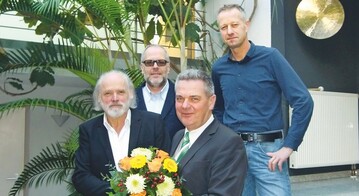 Neuer Gesellschafter-Chef bei bwgrn 