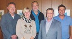 Neuer Regionalvorstand Franken