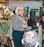 Regine Günther ist Berliner Senatorin.