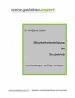 Mitarbeiter einbeziehen und beteiligen – so geht‘s