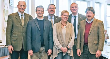 Bund deutscher Baumschulen besttigt Prsidiumsmitglieder