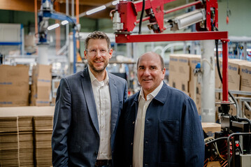 Dr. Mario Kordt + Ludwig Kränzle