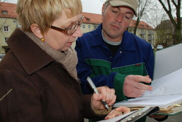 Gepflegte Auenanlagen verbessern das Geschft mit Mietwohnungen. Das knnte fr eine Zunahme der Auftragseingnge bei Dienstleistungsunternehmen sorgen, mutmat eine vom BGL beauftragte Studie.