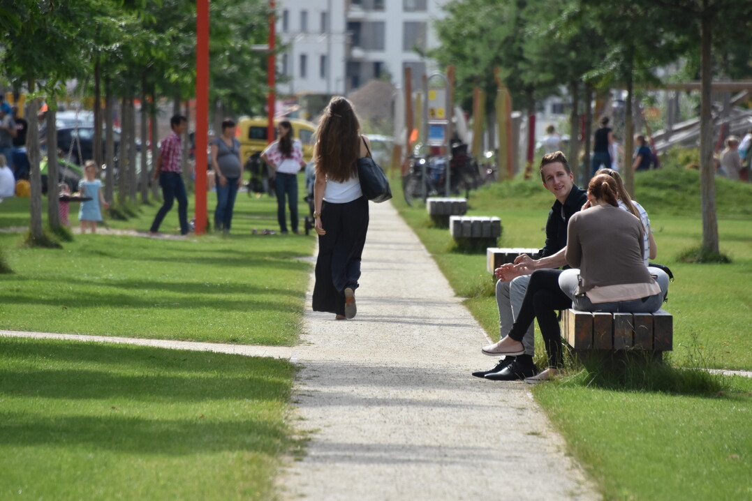 50 Mio. Euro will der Bund jhrlich fr das Stadtgrn ausgeben. Die Verbnde wnschen sich das Doppelte.