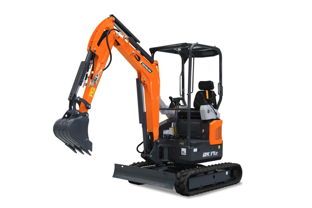 Minibagger DX17Z-7