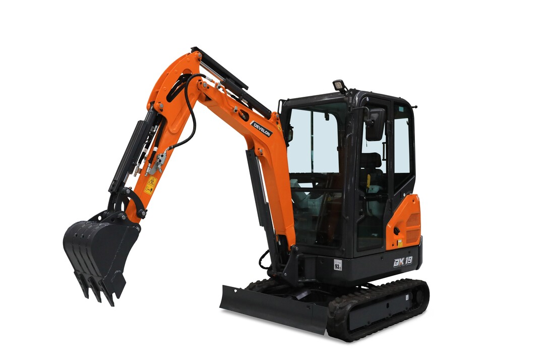 Minibagger DX19-7
