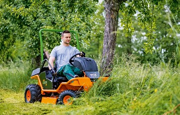 Der E-Sherpa von AS-Motor fhrt ohne Verbrennungsmotor.